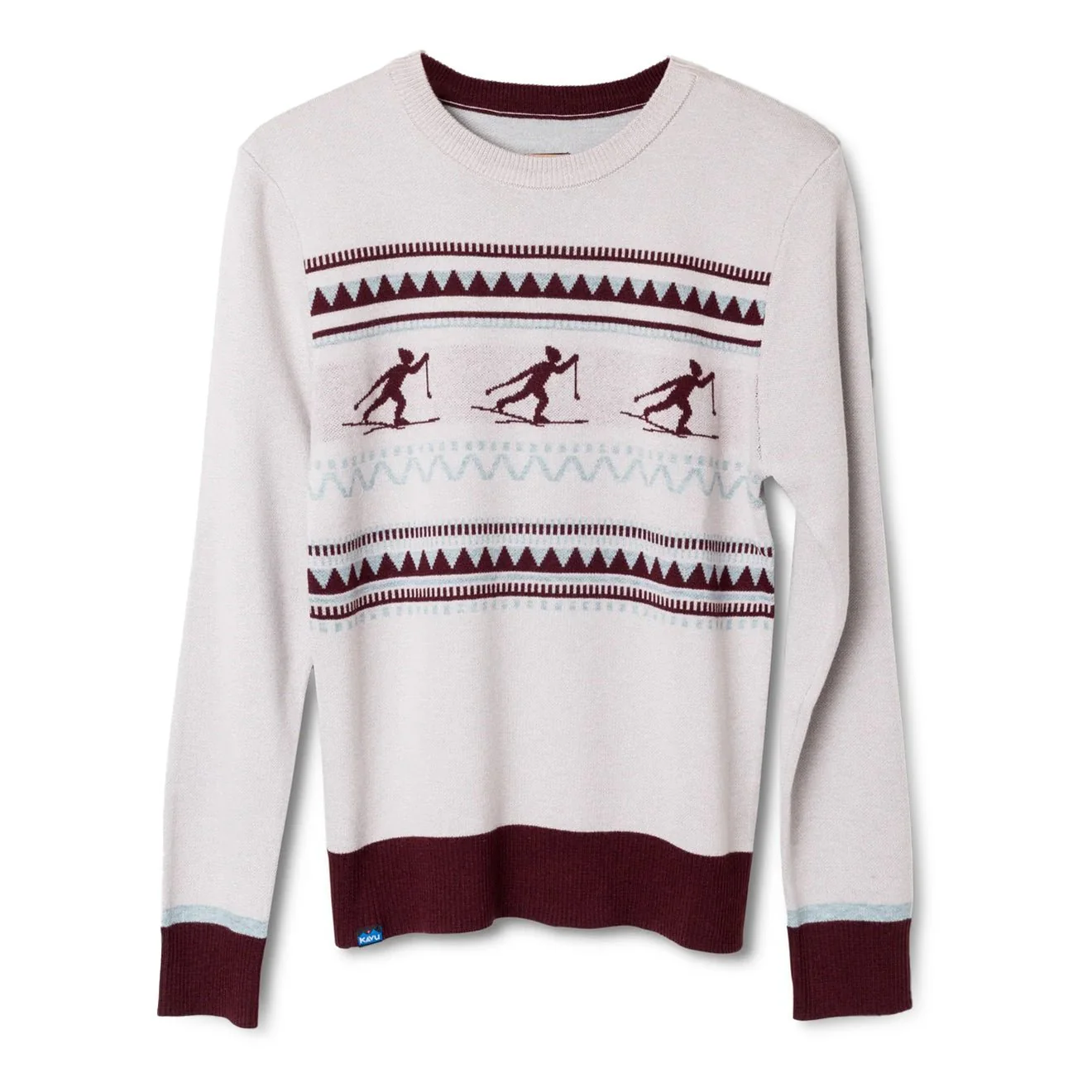 Kavu Womens Hillrose Knitwear Ski Slope