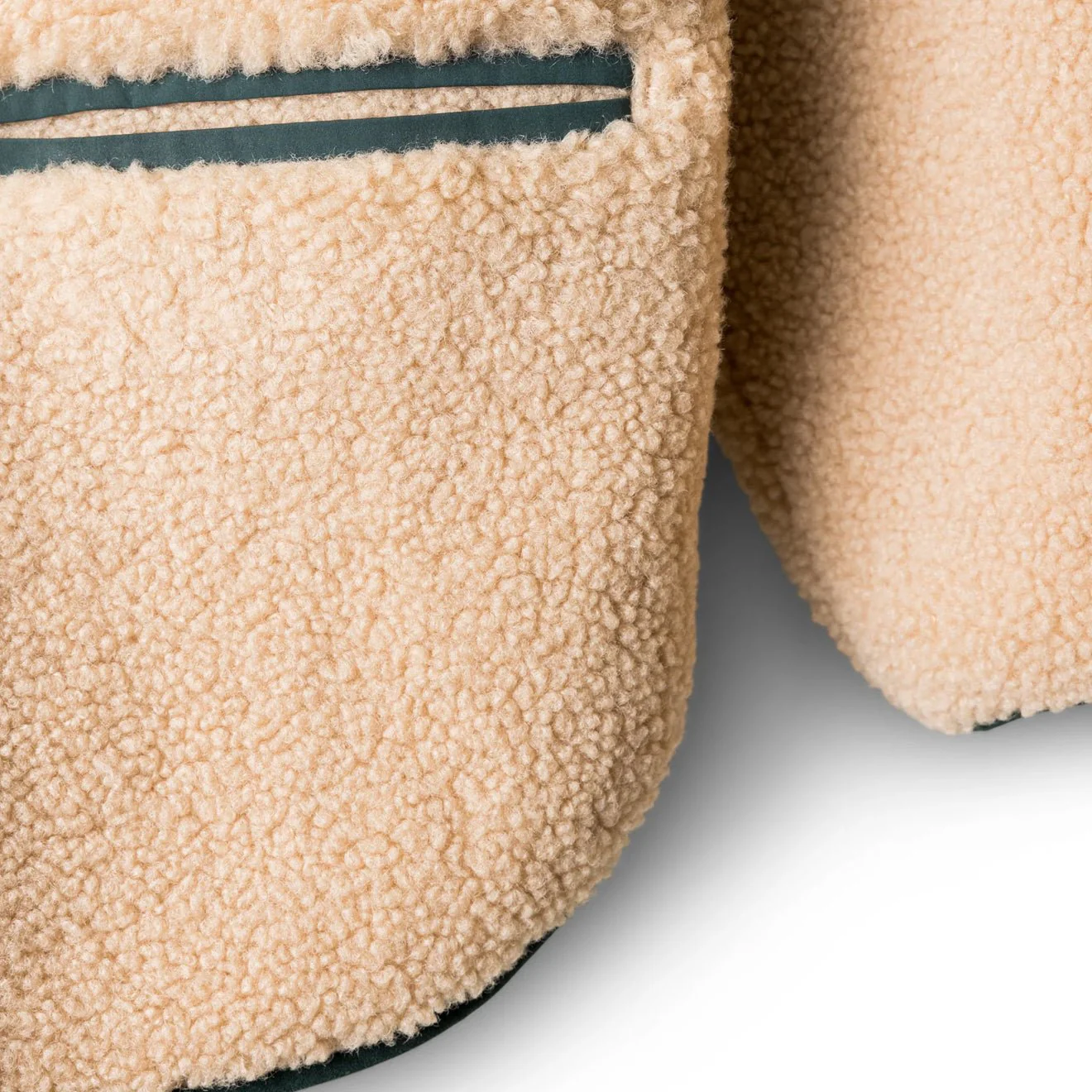 Kavu Womens Roselake Fleece Natural - Image 2