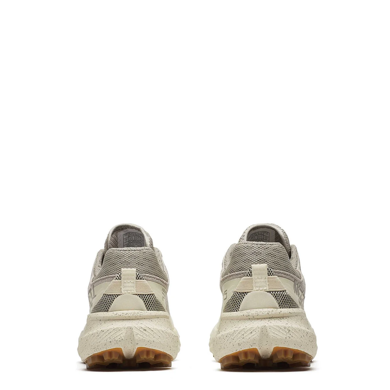 Merrell Womens Agility Peak 5 GTX Trainer Diorite/Stucco - Image 4