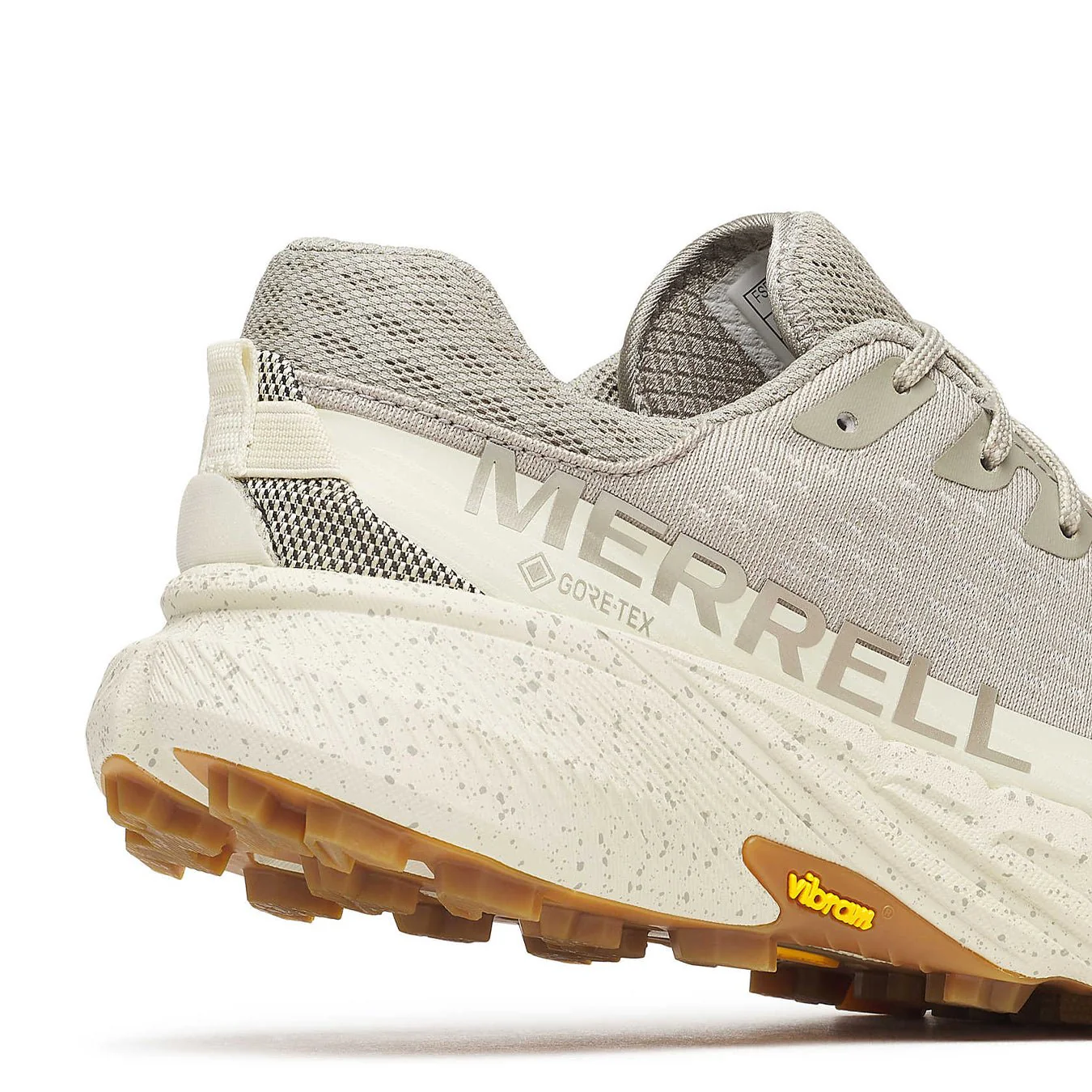 Merrell Womens Agility Peak 5 GTX Trainer Diorite/Stucco - Image 7