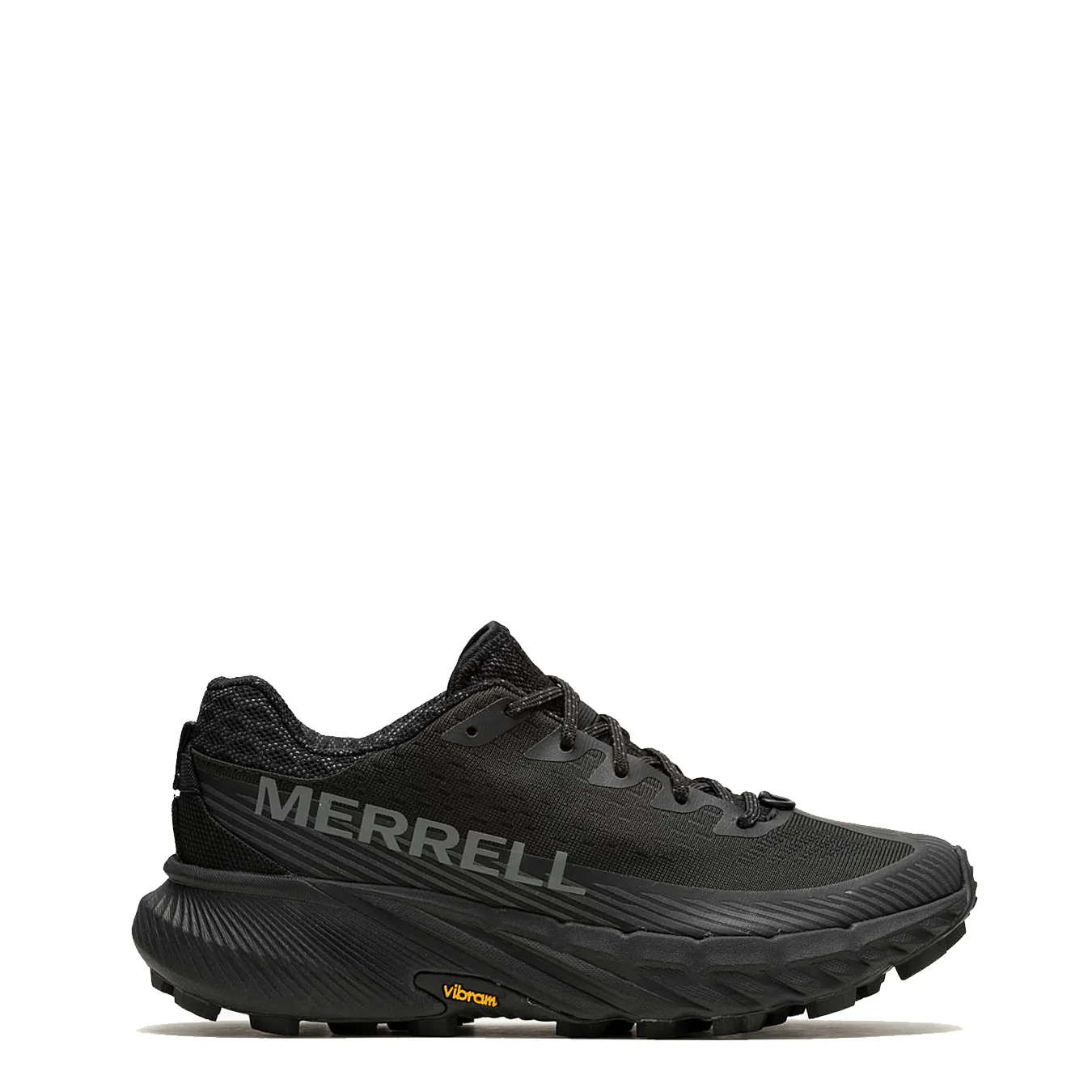 Merrell Womens Agility Peak 5 Trainer Black / Black