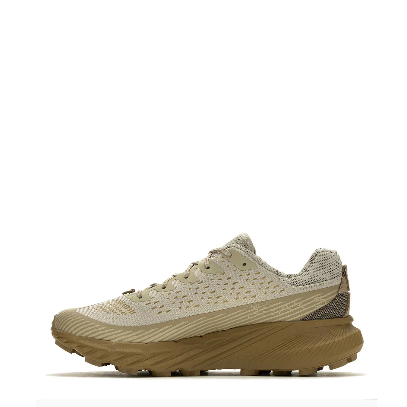 Merrell Agility Peak 5 Trainer Oyster / Coyote - Image 3