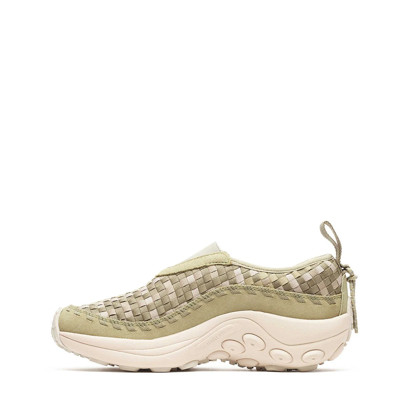 Merrell Womens Jungle Moc Evo Woven SE Drab - Image 3