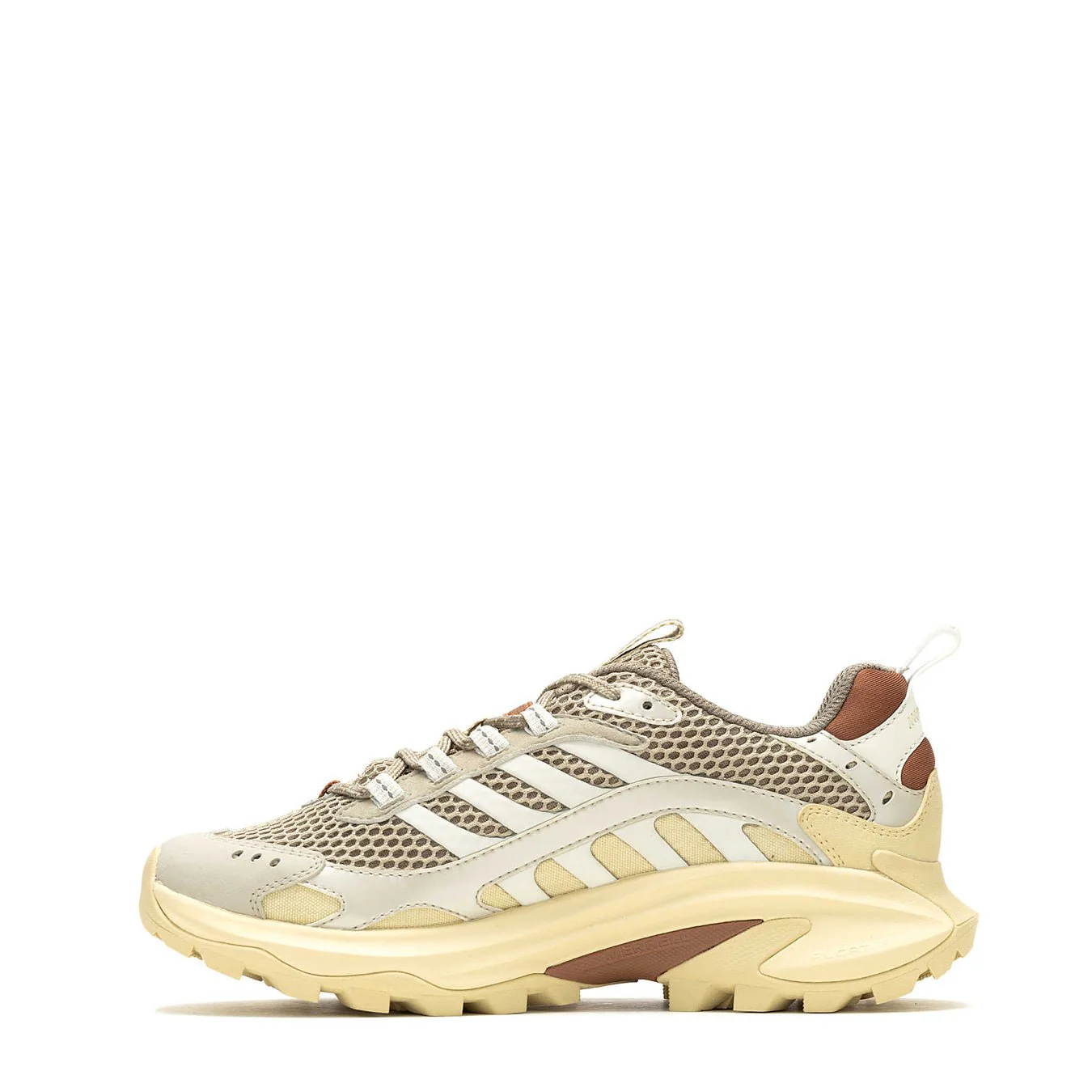 Merrell Womens Moab Speed 2 Vent 2K SE Trainer Aluminum - Image 2