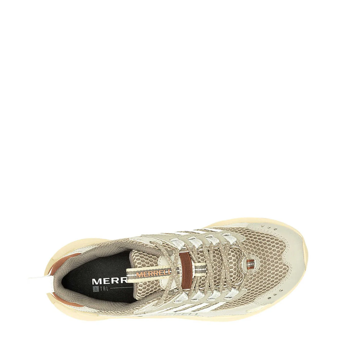 Merrell Womens Moab Speed 2 Vent 2K SE Trainer Aluminum - Image 4
