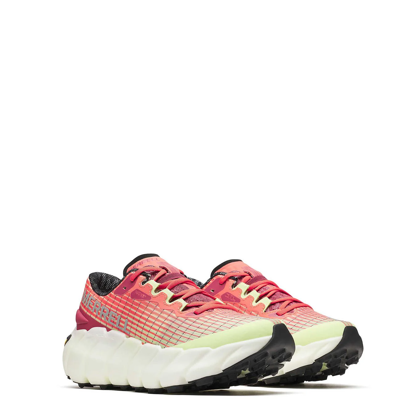 Merrell Womens MTL Adapt Matryx Trainer Blossom/Mantis - Image 2