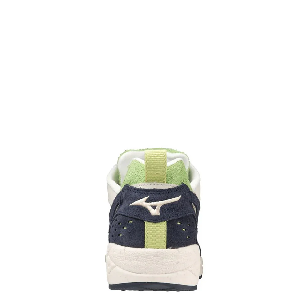 Mizuno Contender Trainers Matcha Pack White Onyx / Eclipse / Green - Image 4