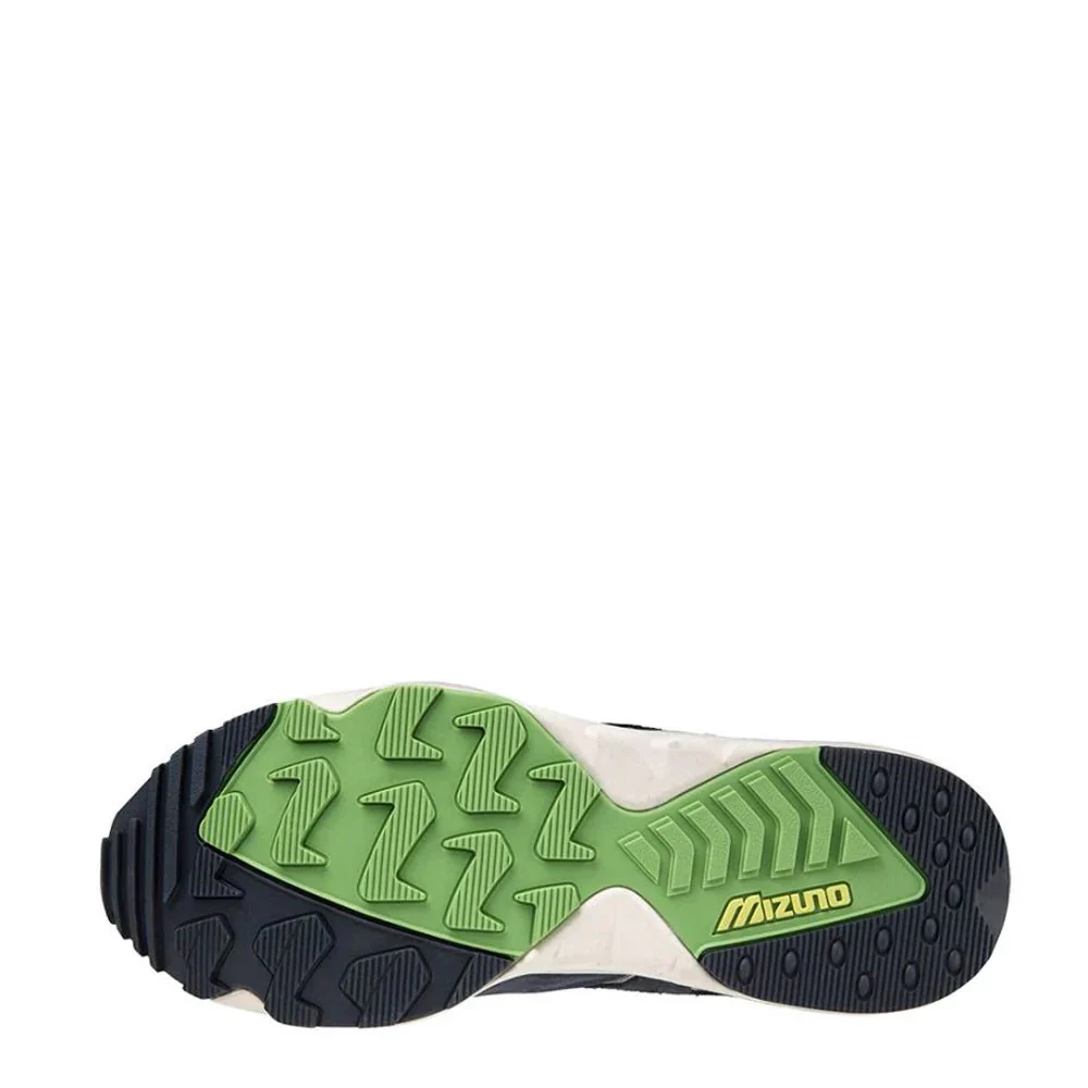 Mizuno Contender Trainers Matcha Pack White Onyx / Eclipse / Green - Image 5