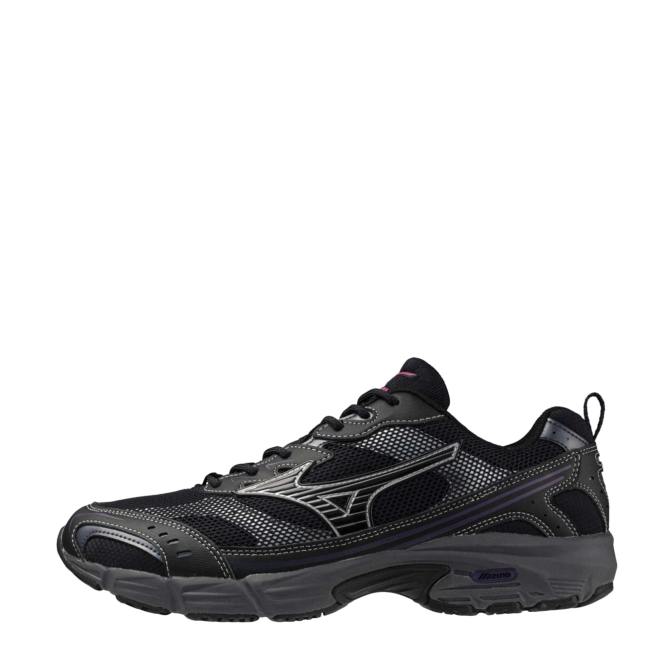 Mizuno MXR Trainer Salute / Black / Indigo - Image 2