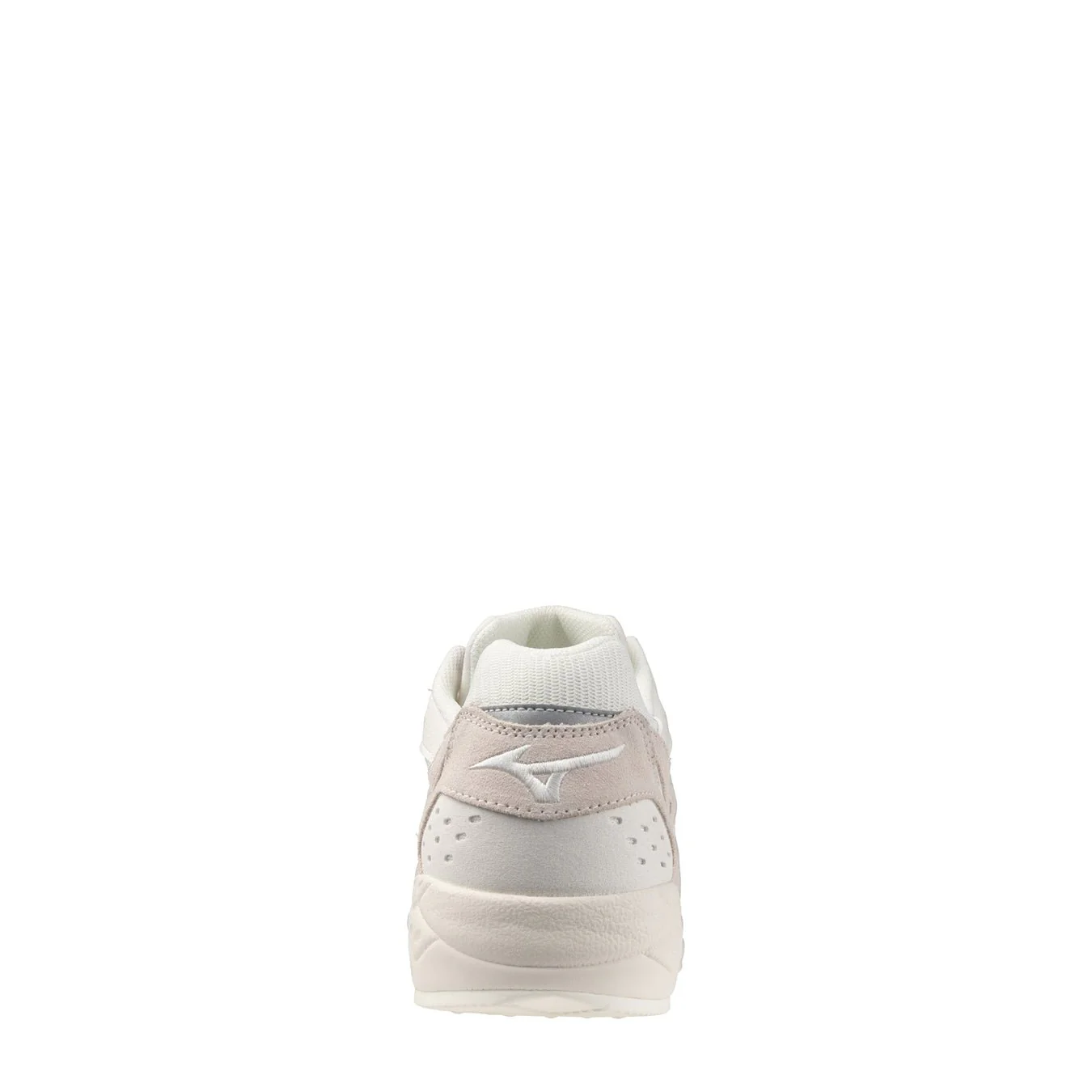 Mizuno Womens Contender S Trainer Crystal Pink / Crystal Pink / Snow White - Image 2