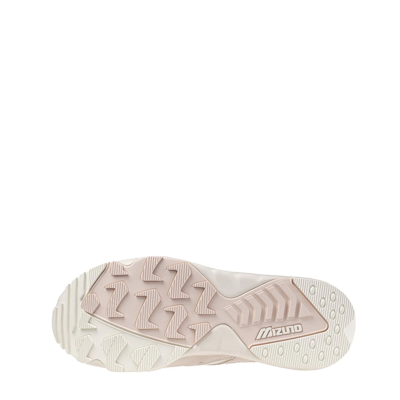 Mizuno Womens Contender S Trainer Crystal Pink / Crystal Pink / Snow White - Image 5