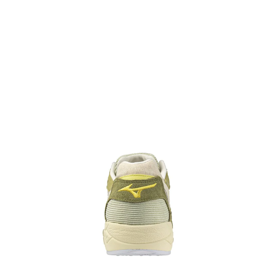 Mizuno Womens Contender Trainers Olive Drab / Pristine / Cedar - Image 4