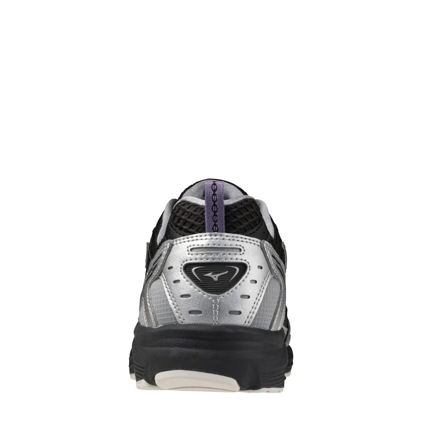 Mizuno Womens MXR Millenium Trainer Black / Black Sand / Purple Haze - Image 5