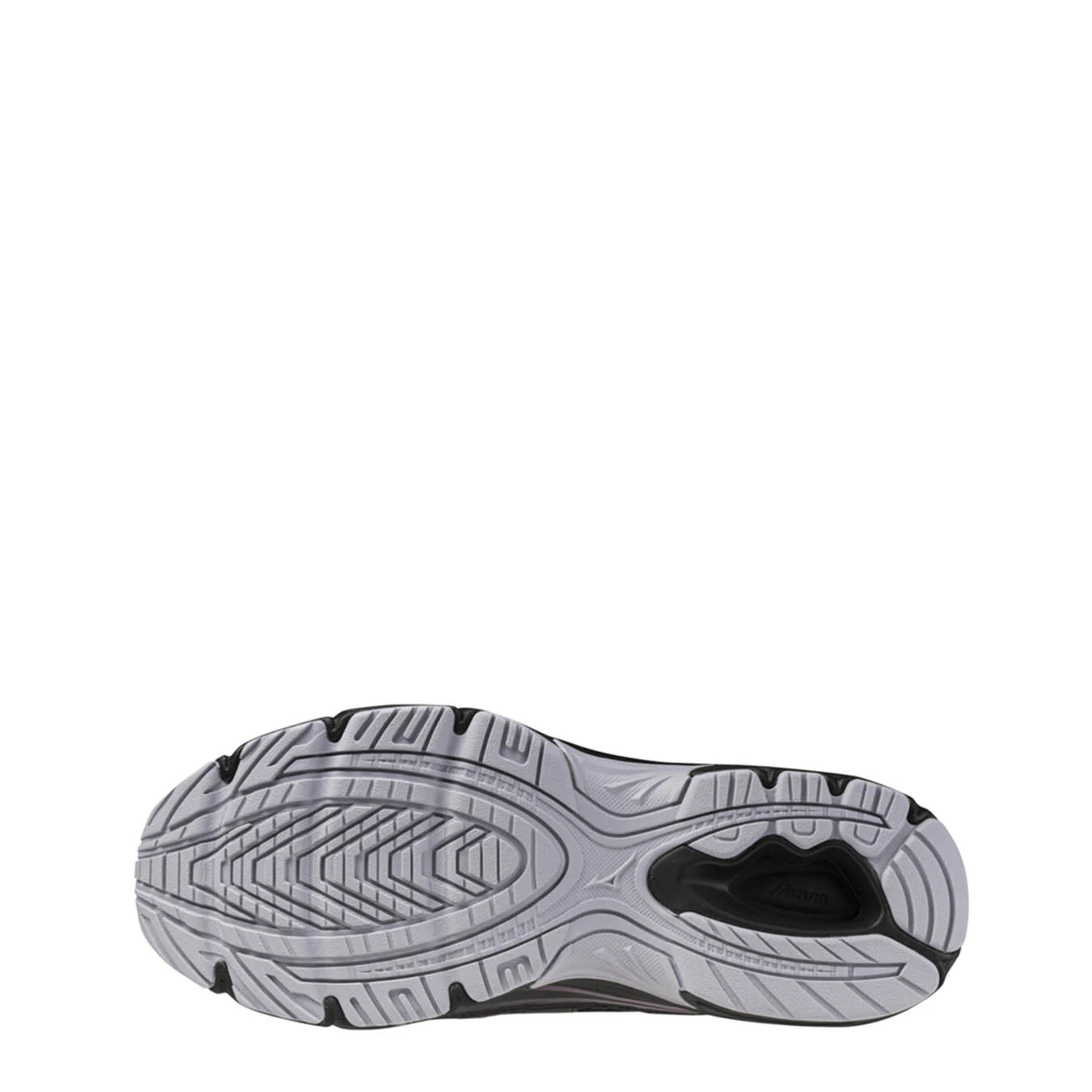 Mizuno Womens MXR Space Lights Black / Black / Valerian - Image 3