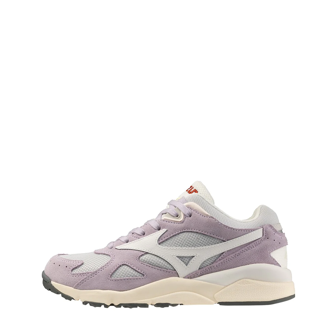 Mizuno Womens Sky Medal Trainer Lavender Frost / Snow White / Lunar Rock - Image 5