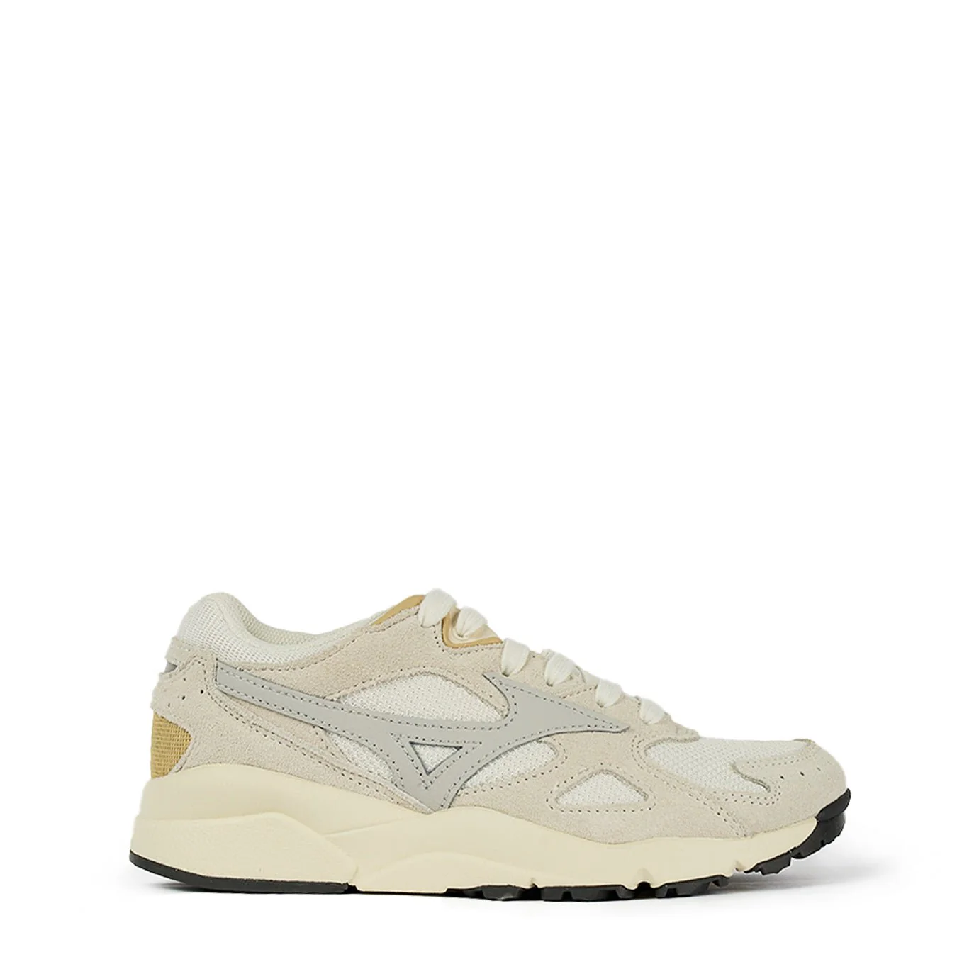 Mizuno Womens Sky Medal Trainer Snow White / Harbor Mist / Sterling Blue