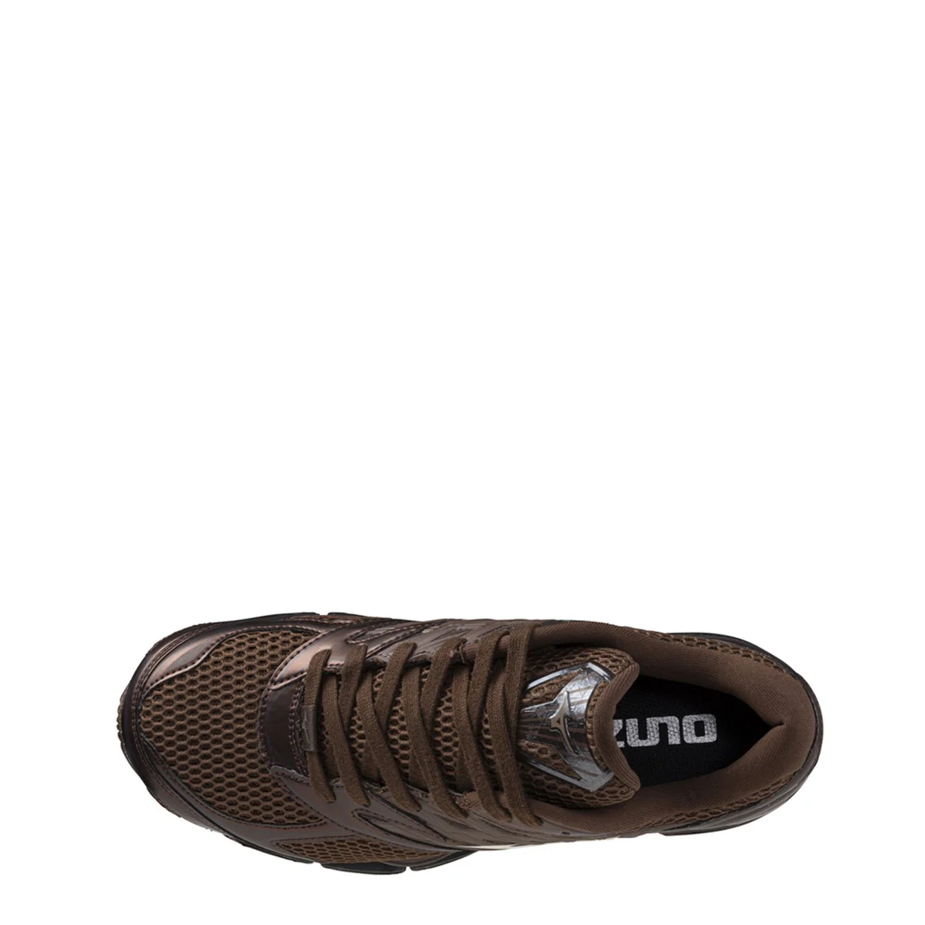 Mizuno Womens Wave Prophecy Sport Chicory Coffee / Black / Chicory Coffee - Image 2