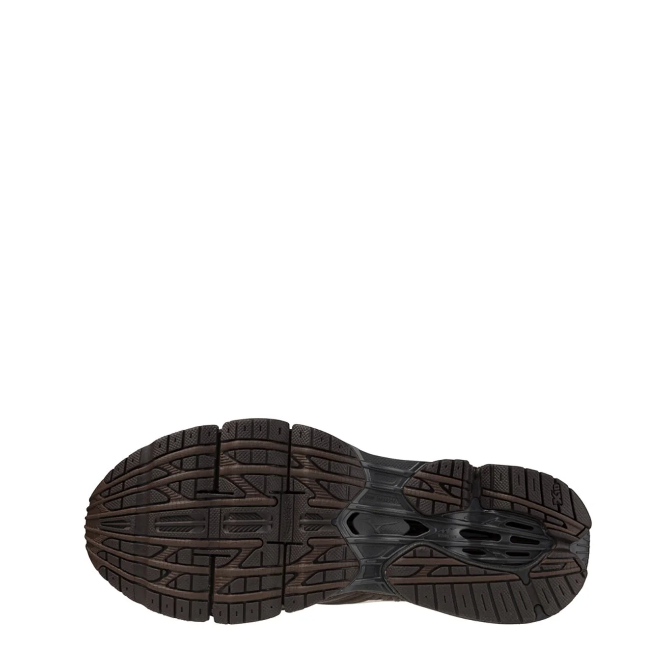 Mizuno Womens Wave Prophecy Sport Chicory Coffee / Black / Chicory Coffee - Image 3