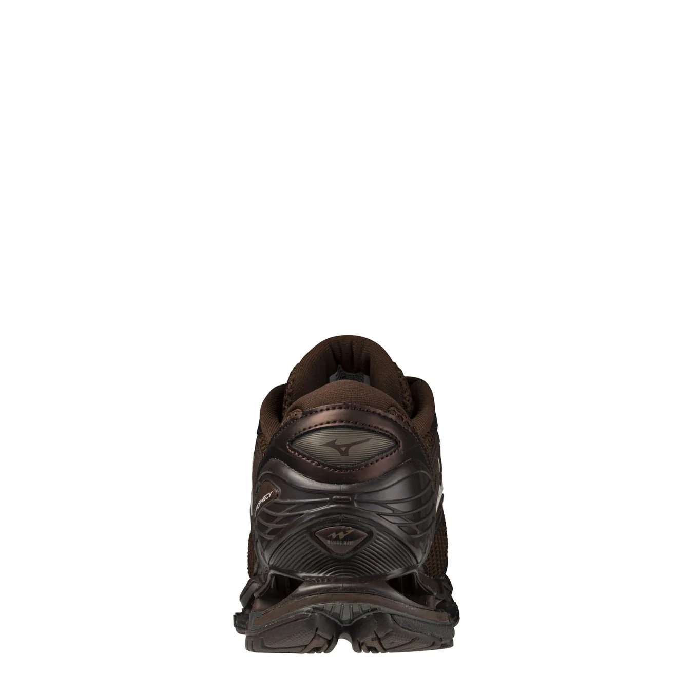 Mizuno Womens Wave Prophecy Sport Chicory Coffee / Black / Chicory Coffee - Image 4