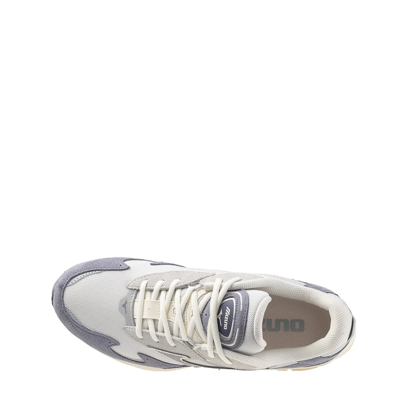 Mizuno Womens Wave Rider Beta Sterling Blue/Quicksilver/Nimbus Cloud - Image 4