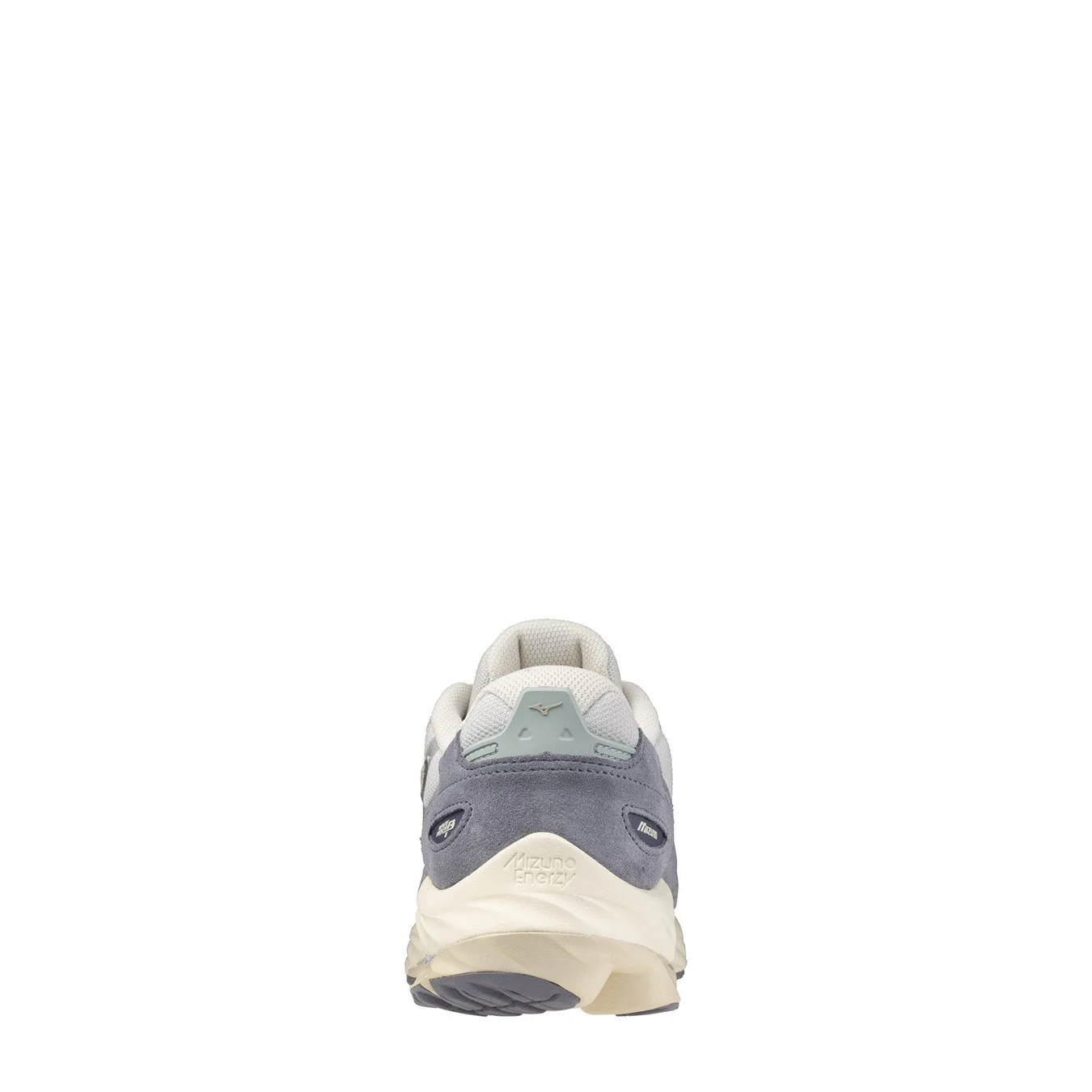 Mizuno Womens Wave Rider Beta Sterling Blue/Quicksilver/Nimbus Cloud - Image 5