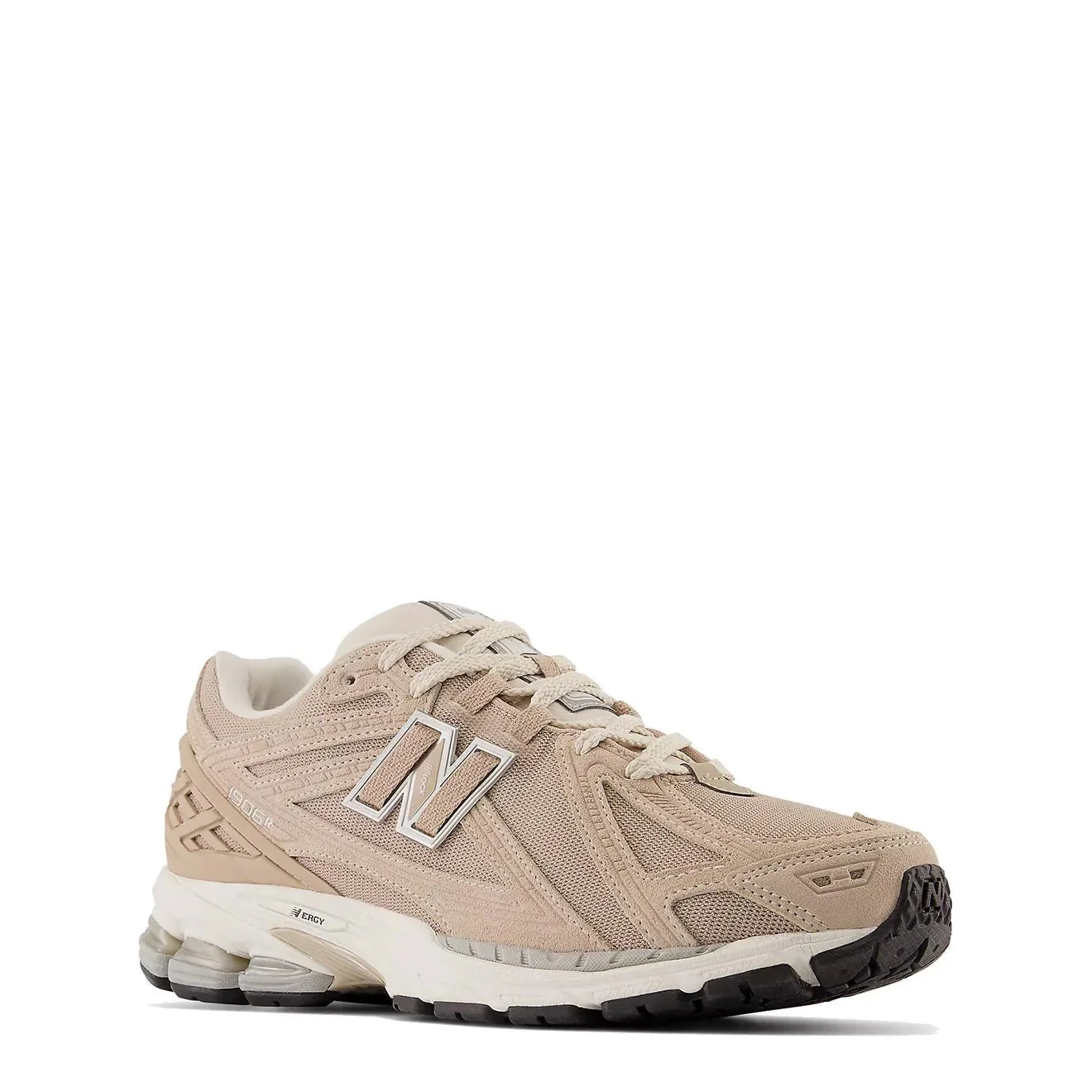 New Balance 1906R Trainers Mindful Grey / Moonbeam / Silver Metallic - Image 3