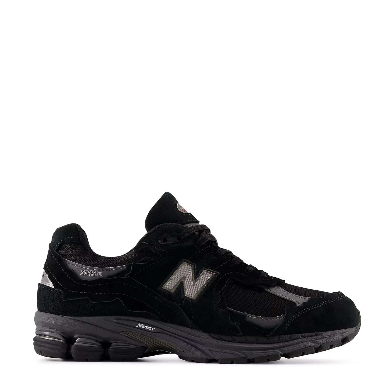 New Balance 2002 Trainer Black / Magnet