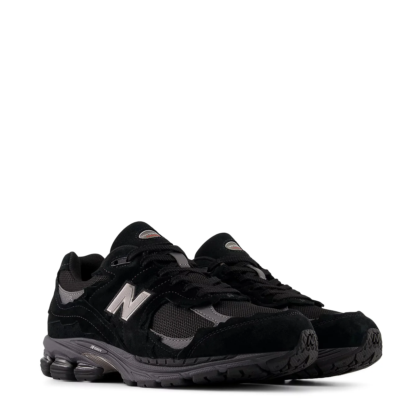 New Balance 2002 Trainer Black / Magnet - Image 2