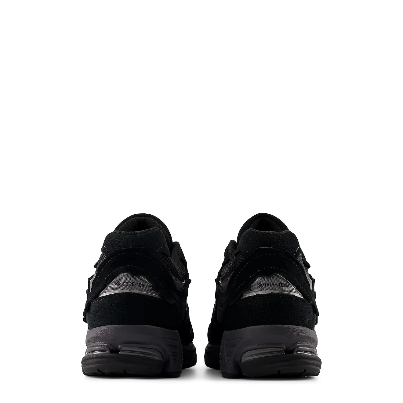 New Balance 2002 Trainer Black / Magnet - Image 3