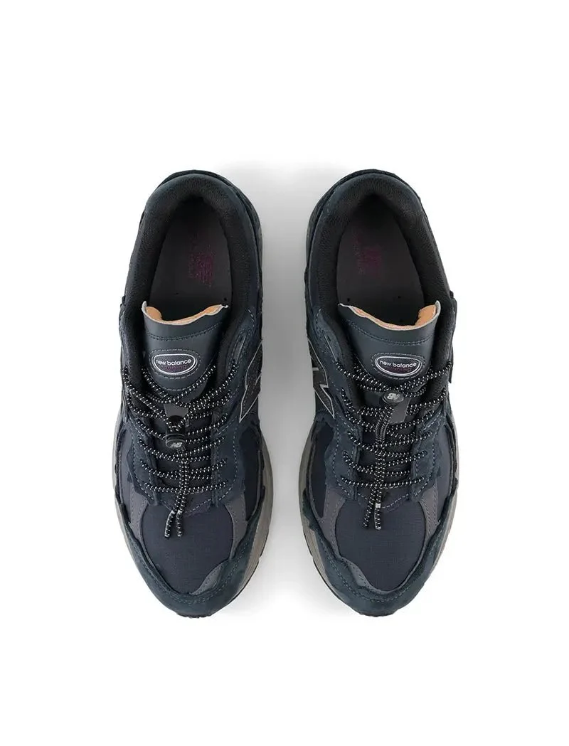 New Balance 2002R Trainers Dark Eclipse / Magnet - Image 3