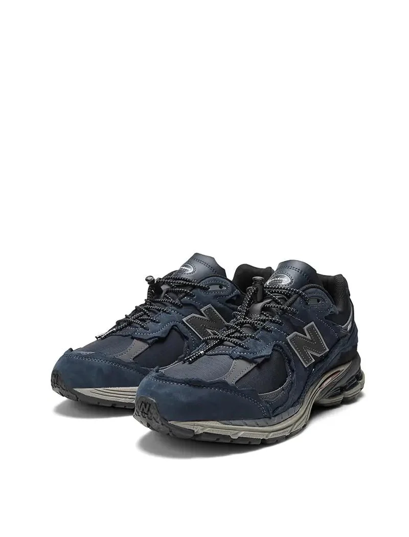 New Balance 2002R Trainers Dark Eclipse / Magnet - Image 5