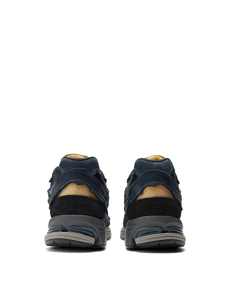 New Balance 2002R Trainers Dark Eclipse / Magnet - Image 6