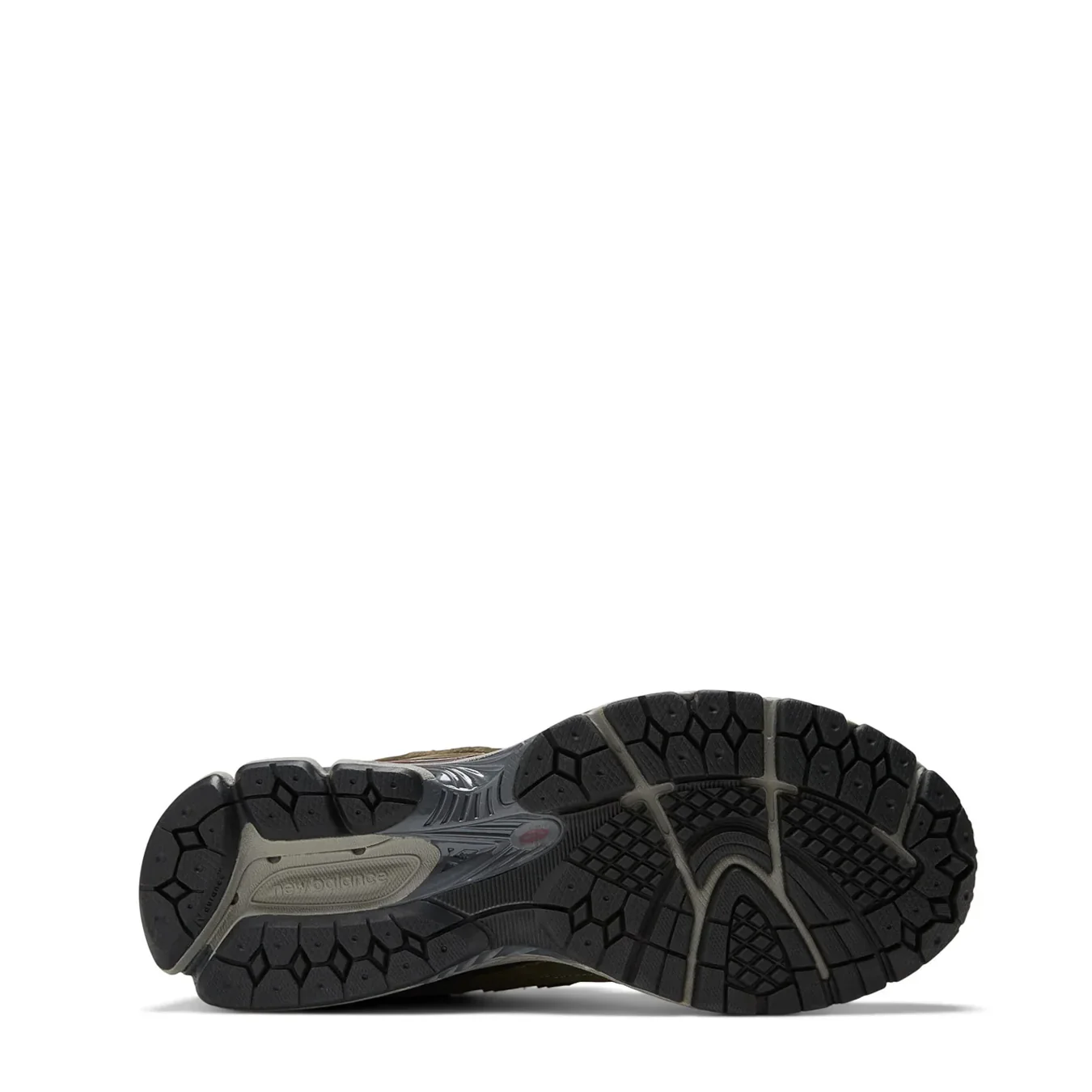 New Balance 2002R Trainers Dark Moss / Blacktop - Image 5