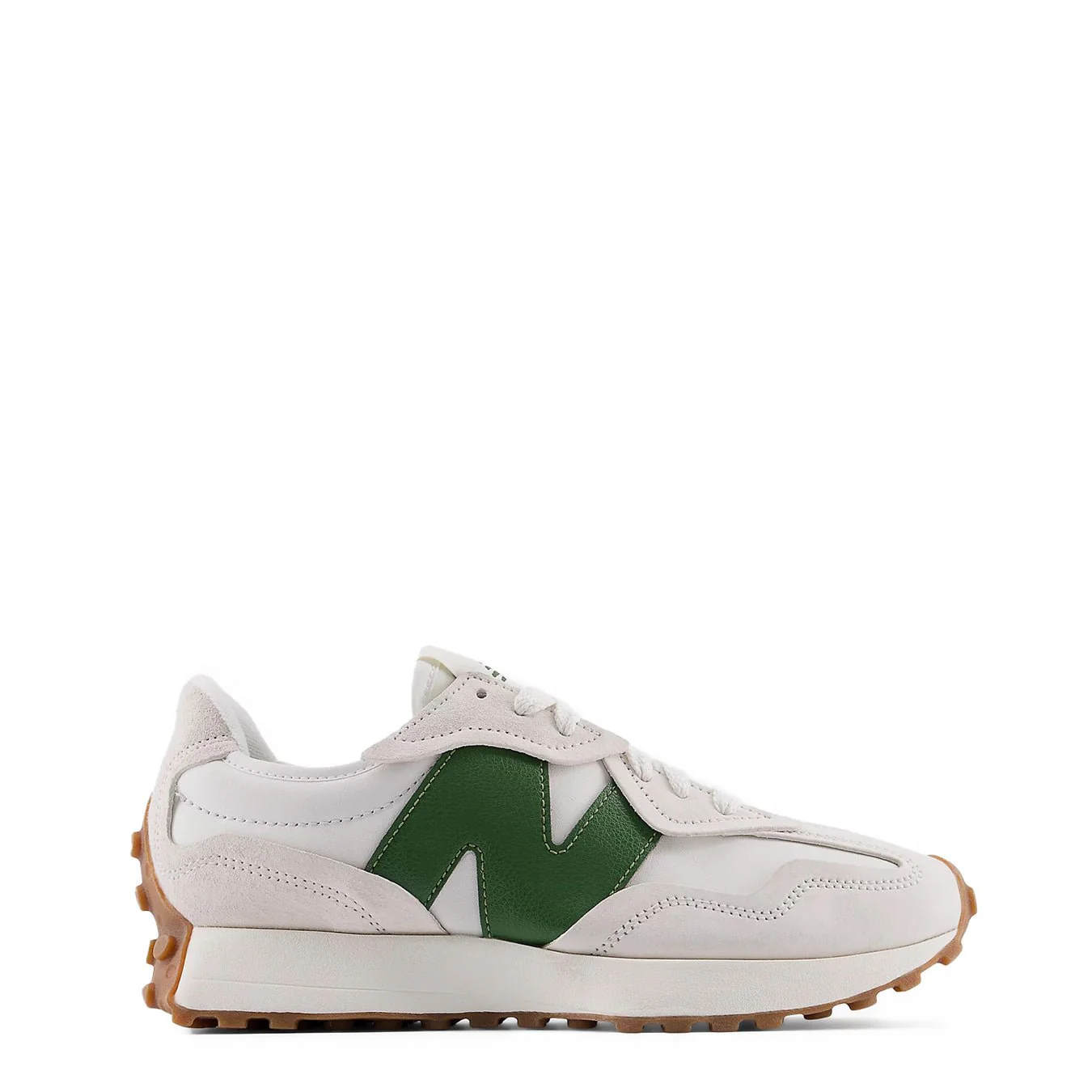 New Balance Womens 327 Trainer Linen