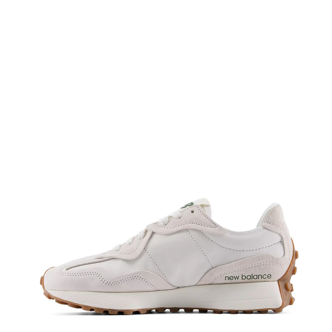 New Balance Womens 327 Trainer Linen - Image 4