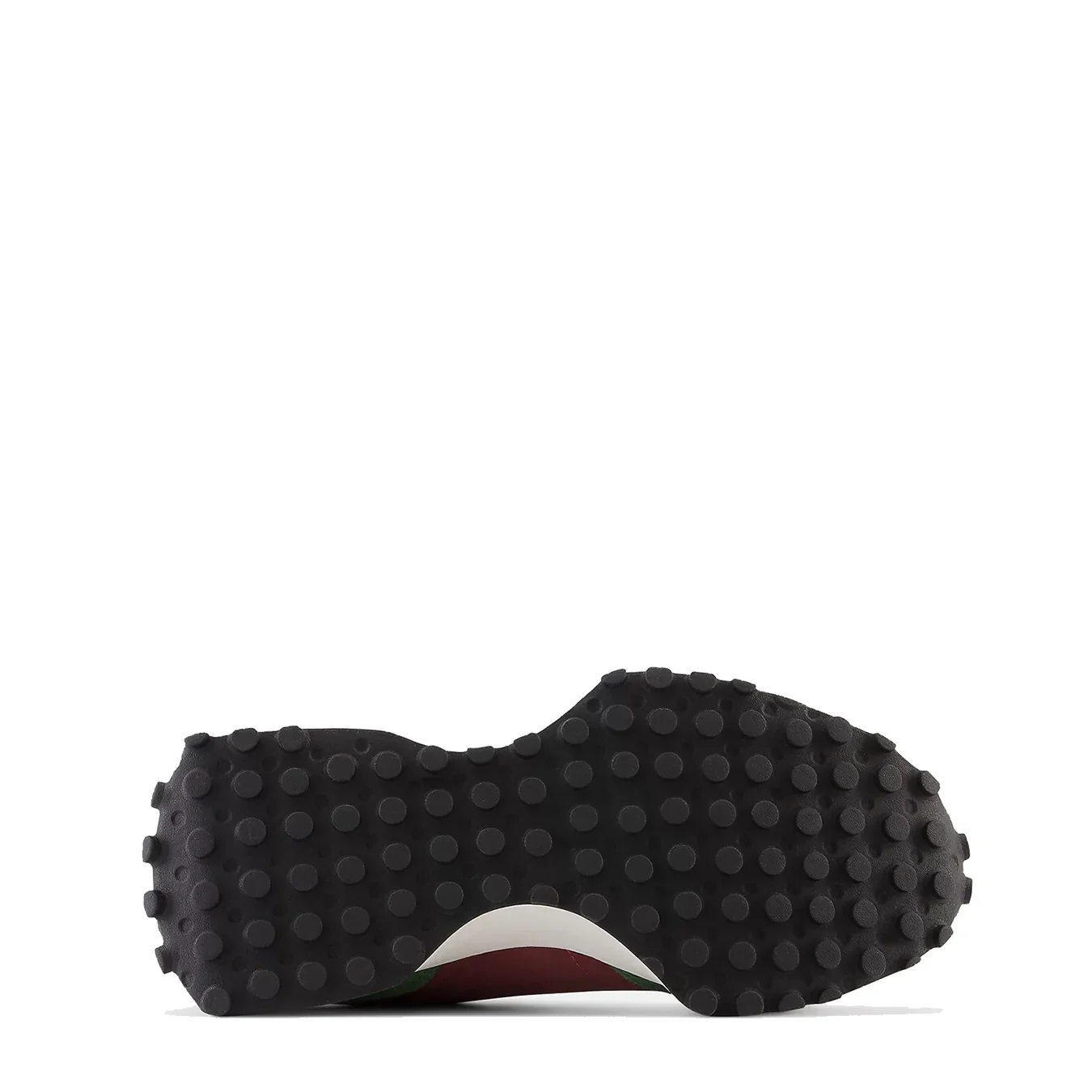 New Balance 327 Trainers Nori / Washed Burgundy - Image 5