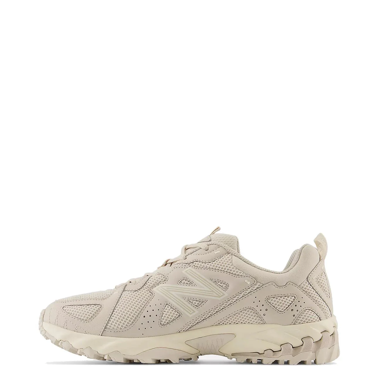 New Balance 610 Trainers Timberwolf / Moonbeam / Antique White - Image 2