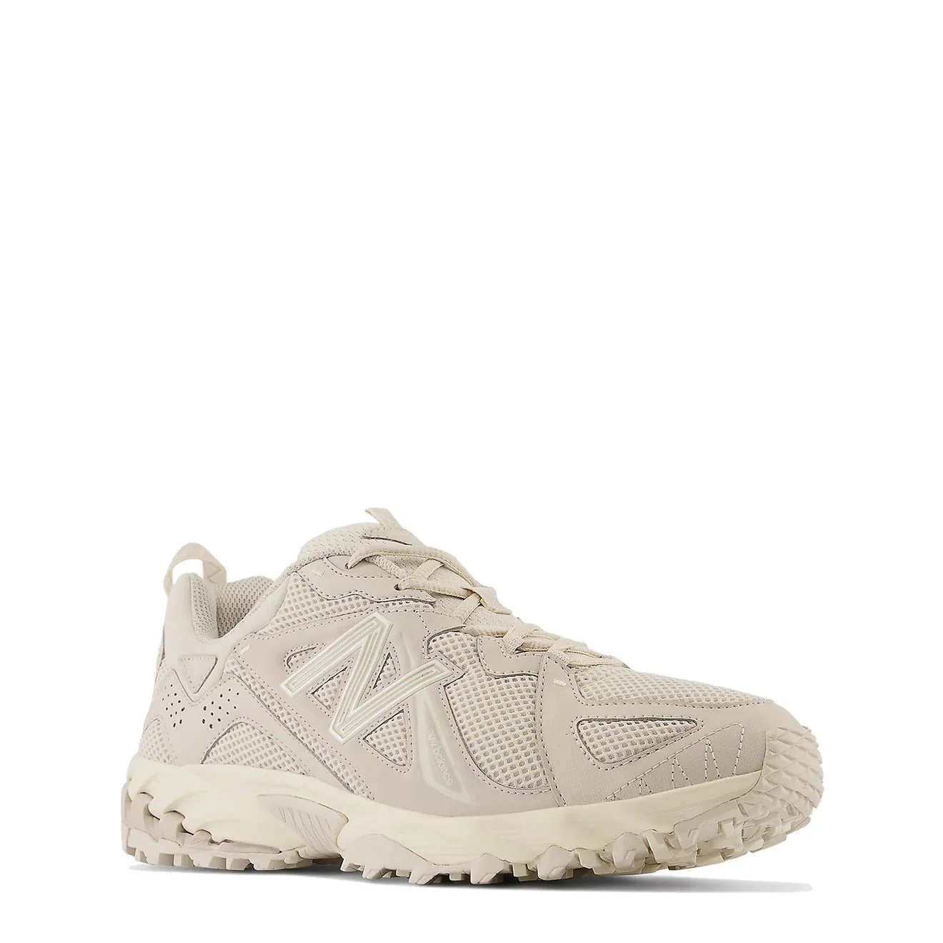 New Balance 610 Trainers Timberwolf / Moonbeam / Antique White - Image 3