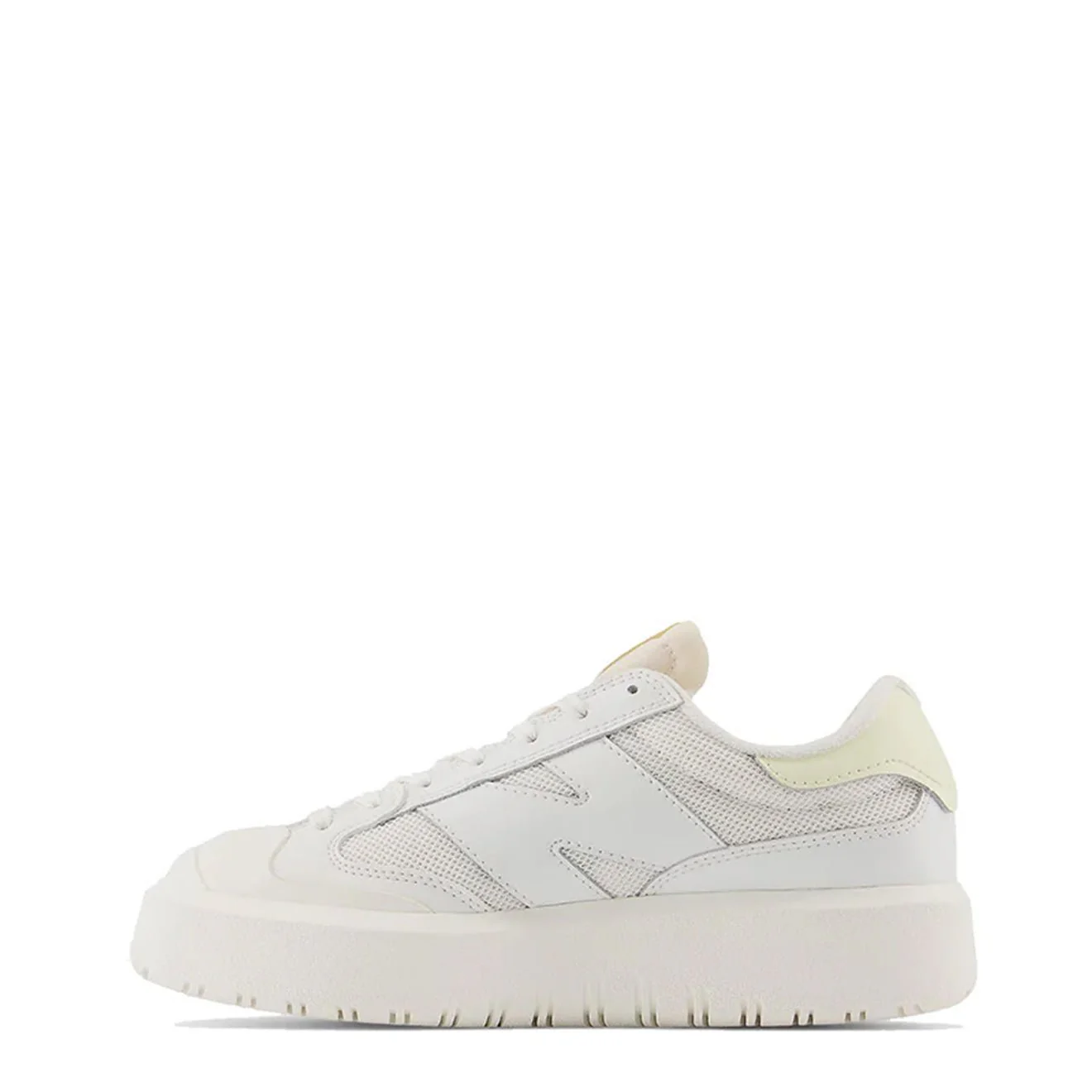 New Balance CT302 Trainers White / Dawn Glow - Image 2