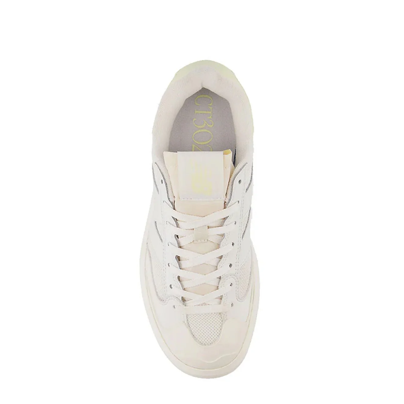 New Balance CT302 Trainers White / Dawn Glow - Image 4