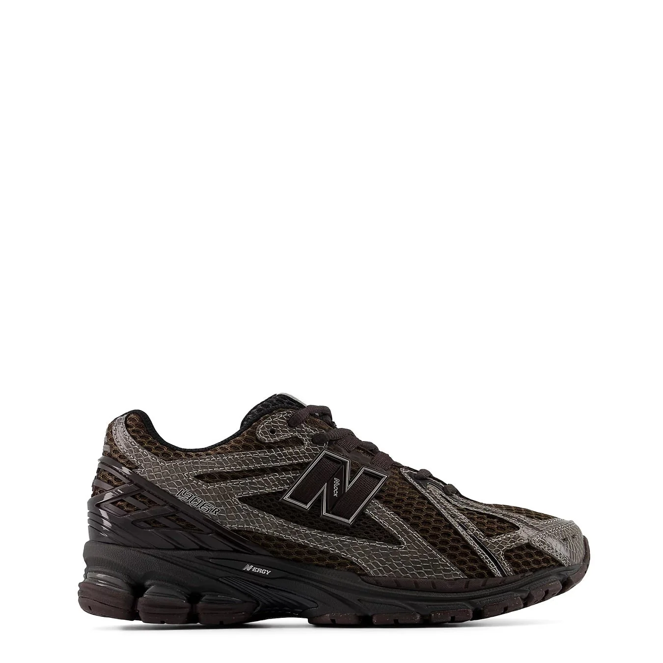 New Balance Womens 1906 Trainer Thunder Brown / Black