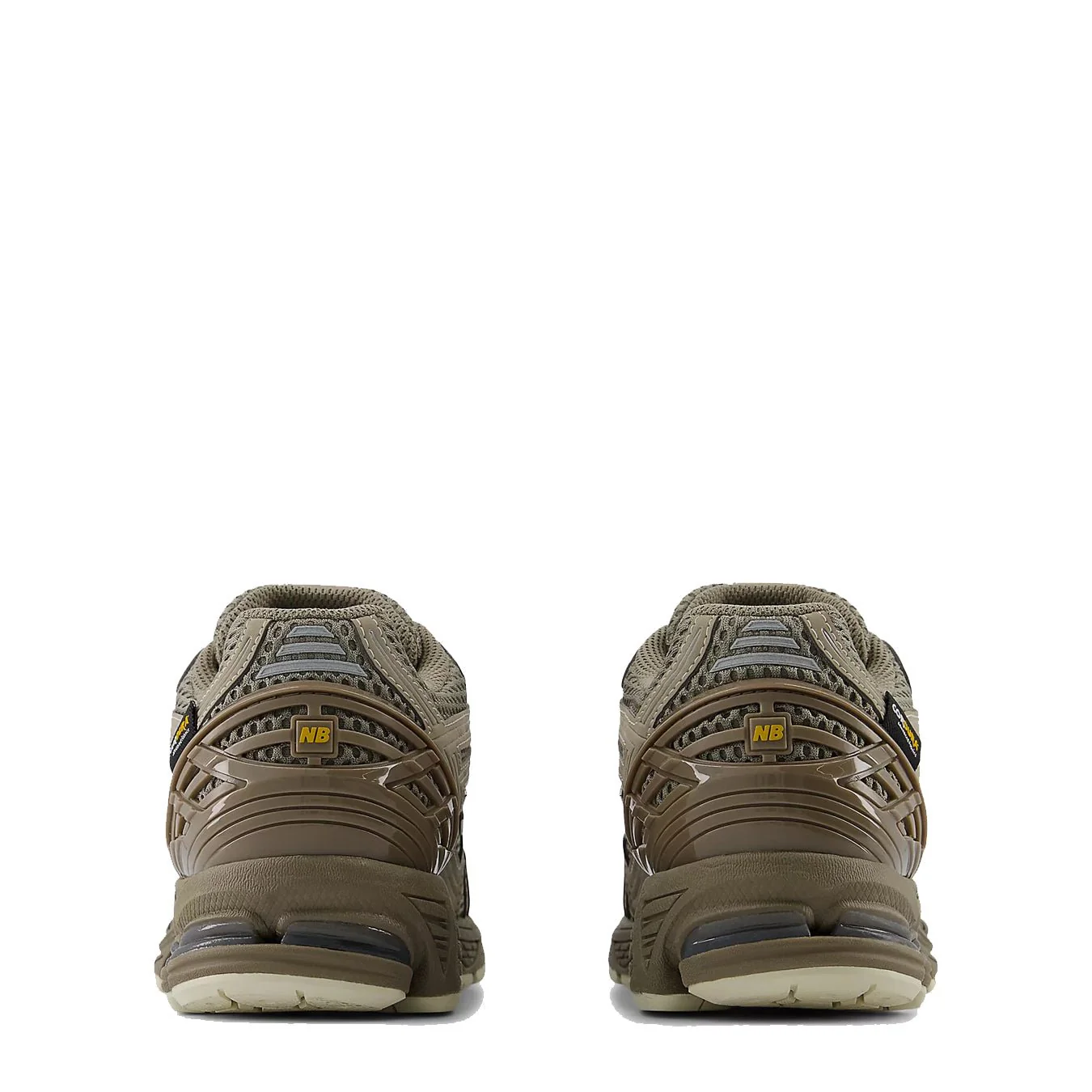 New Balance Womens 1906R Trainer Arid Stone / Black Cement / Dockside - Image 4