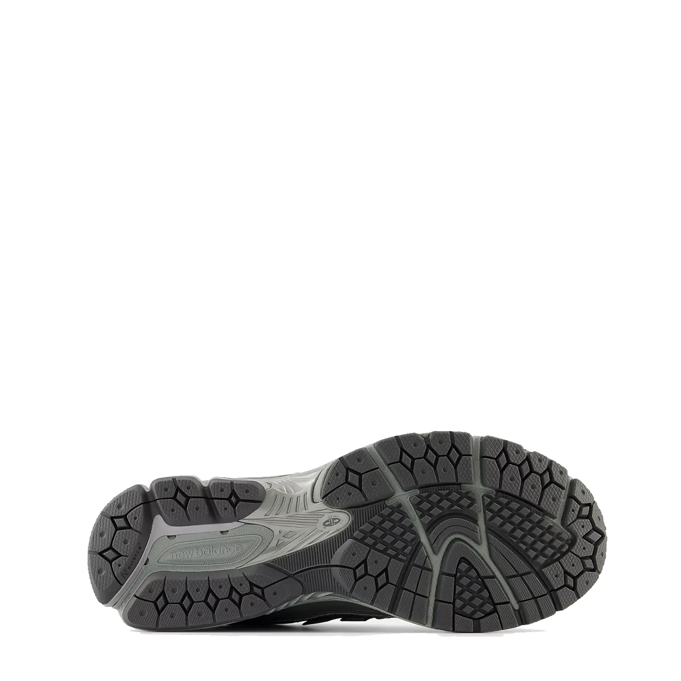 New Balance Womens 1906R Trainers Harbor Grey / Silver Metallic - Image 3