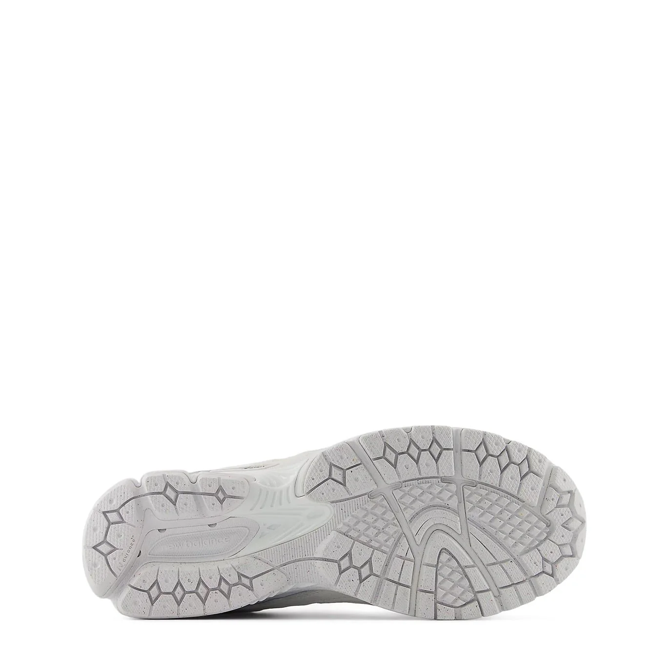 New Balance Womens 2002 DX Protection Pack Trainers White Reflection / Silver Metallic - Image 4