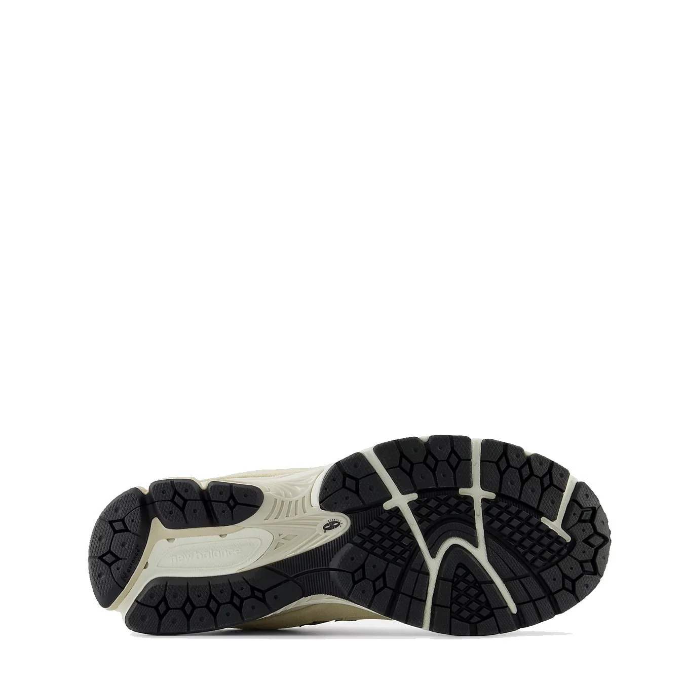 New Balance Womens 2002R Trainers Sandstone / Magnet - Image 3