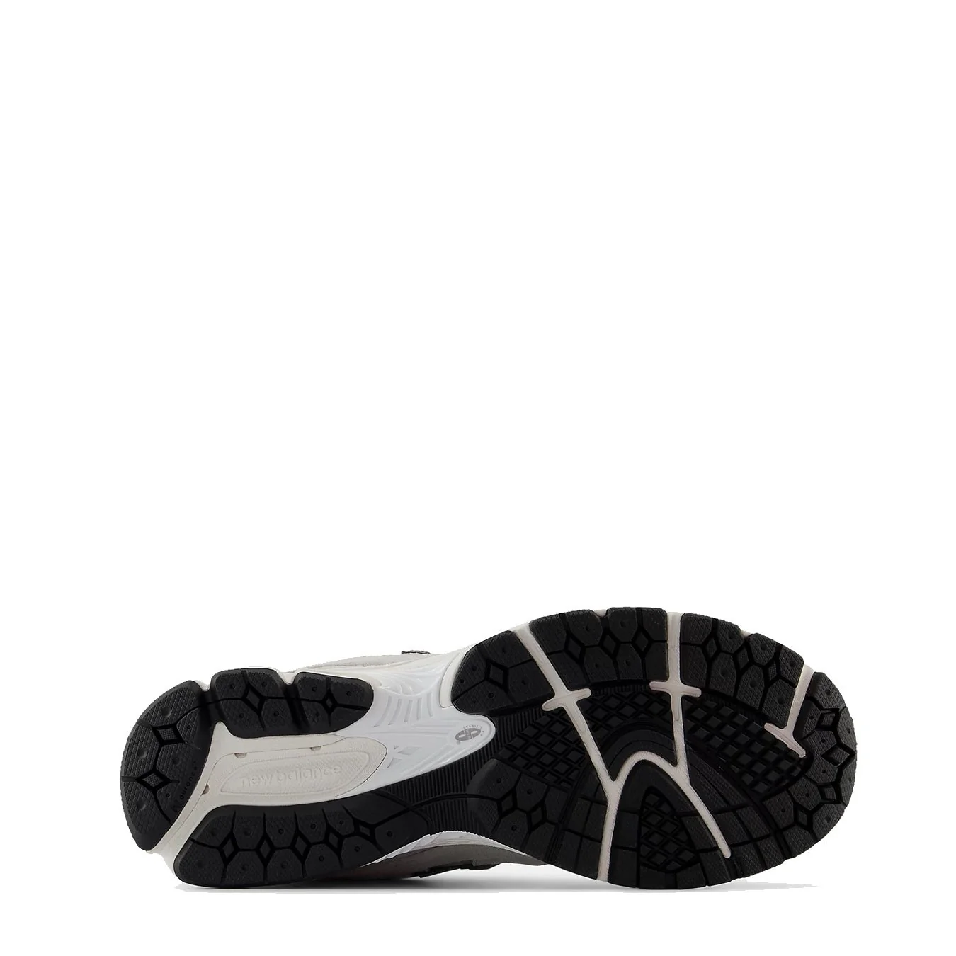 New Balance Womens 2002W Trainer Raincloud / Silver Metallic / Black - Image 5