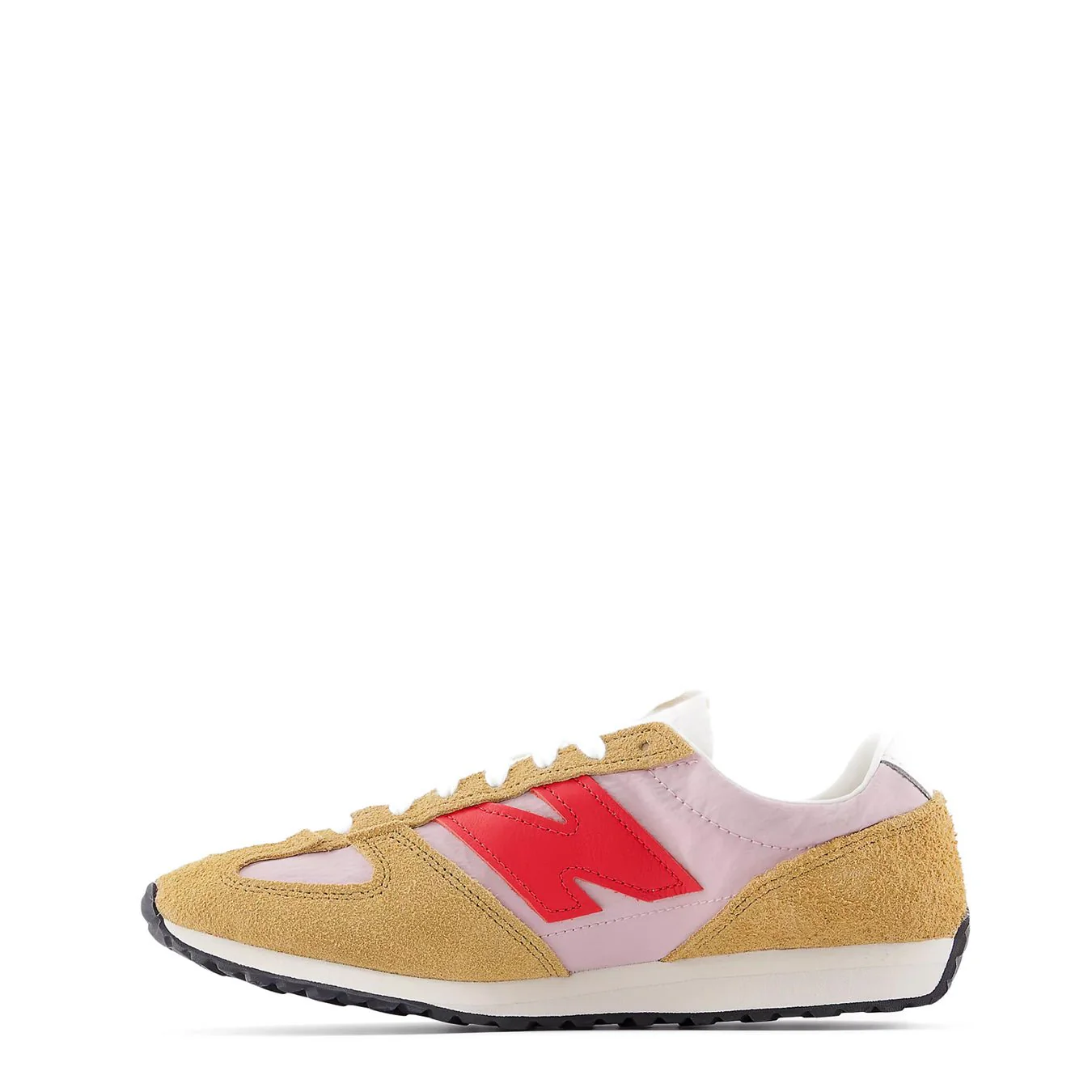 New Balance Womens 471 Trainer Great Plains / Twilight Haze / True Red - Image 3