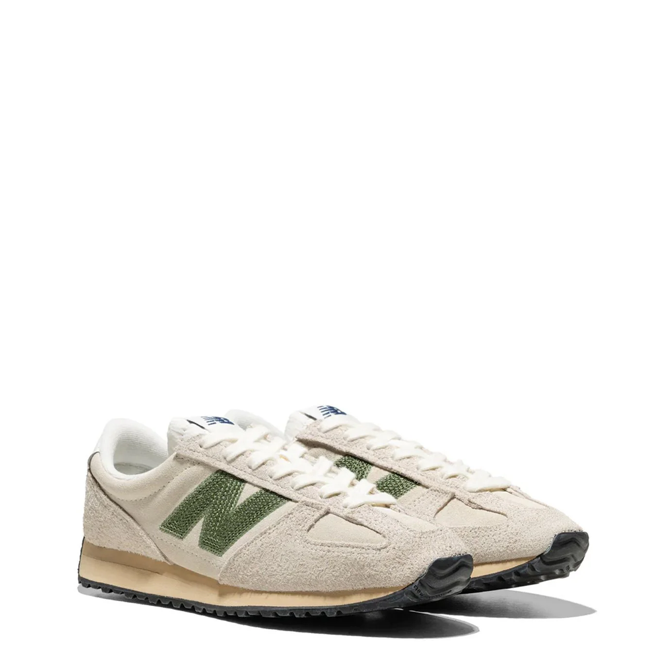 New Balance Womens 471 Trainer Timberwolf / Angora / Oregano - Image 2