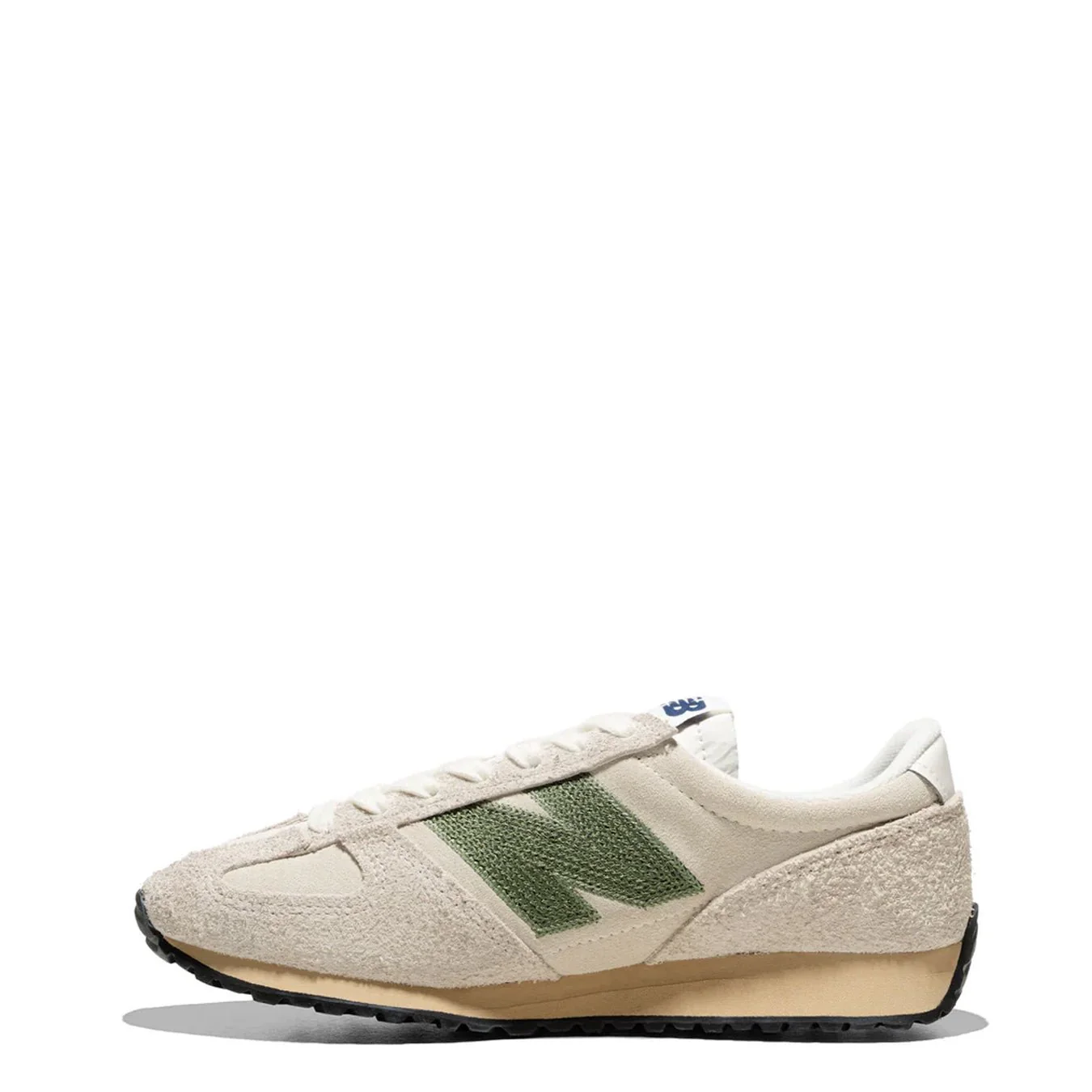 New Balance Womens 471 Trainer Timberwolf / Angora / Oregano - Image 4