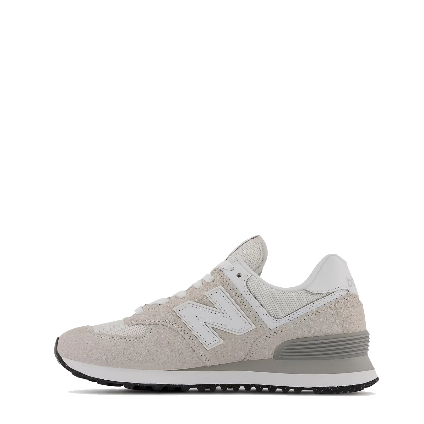 New Balance Womens 574 Trainer Nimbus Cloud / White - Image 5